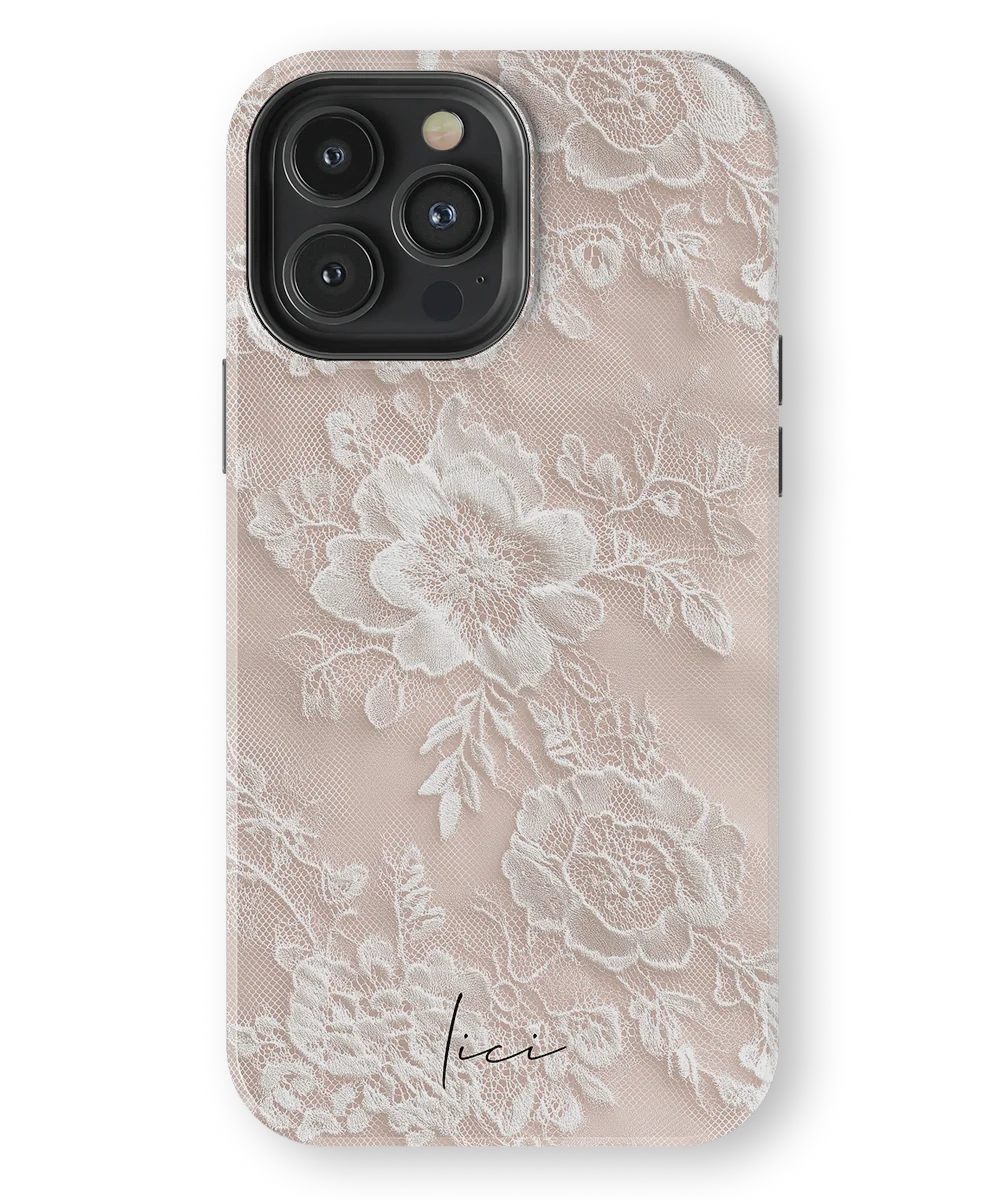 Whisper of Lace - iPhone 13 Pro Max