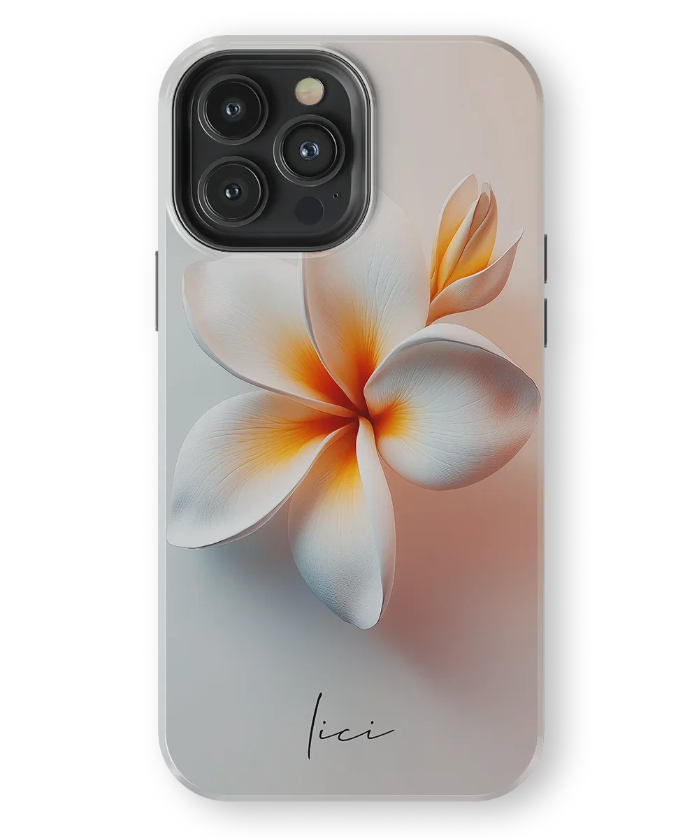 Sunlit Petals - iPhone 13 Pro Max