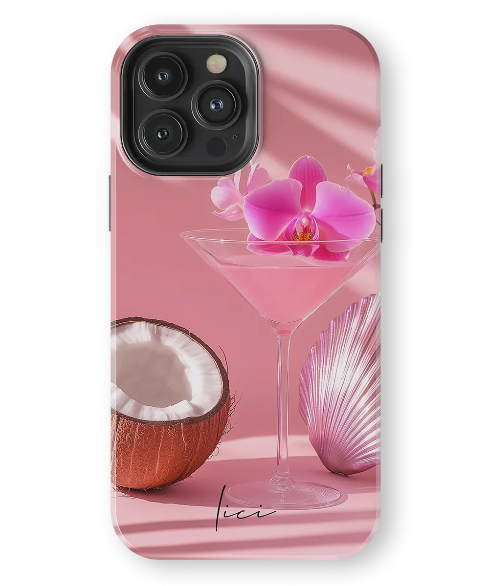 Paradise Orchid - iPhone 13 Pro Max