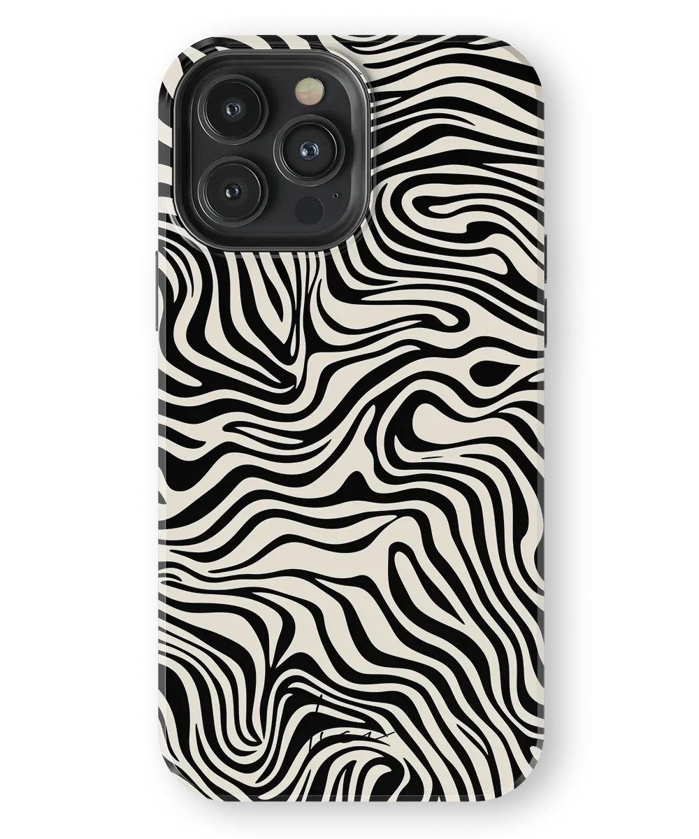 Zebra Stripe - iPhone 13 Pro Max