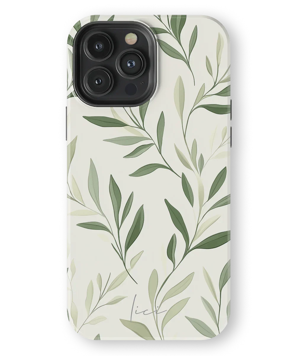 Olive Branch - iPhone 13 Pro Max