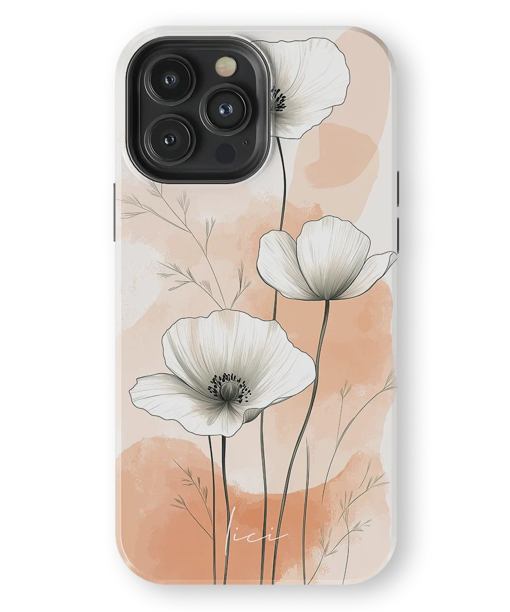 Poppy Peach - iPhone 13 Pro Max