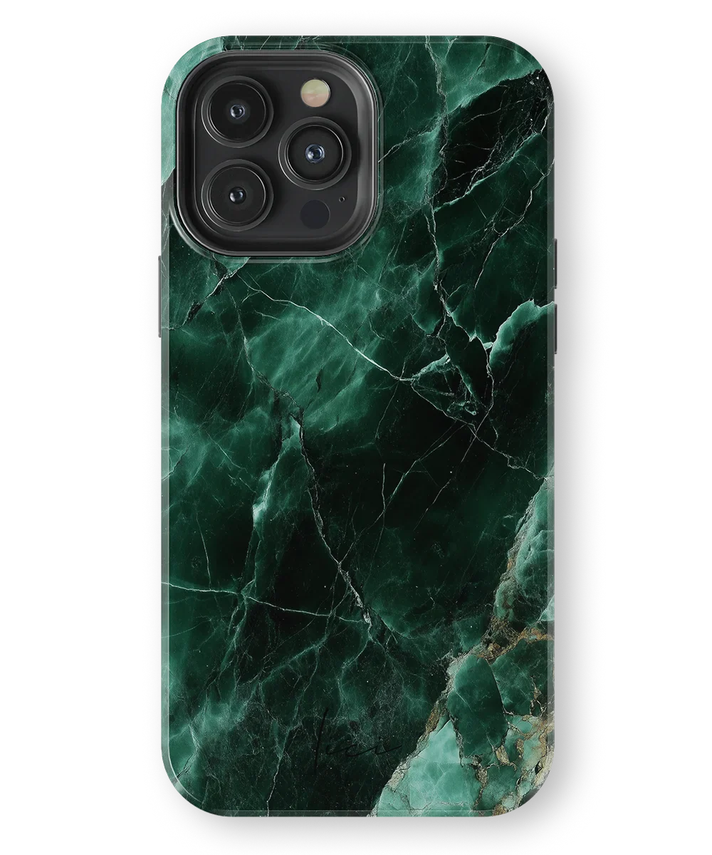Green Marble - iPhone 13 Pro Max