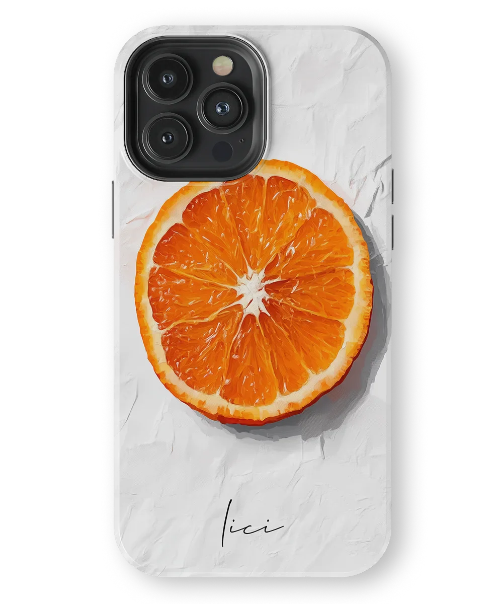 Orange Juice - iPhone 13 Pro Max
