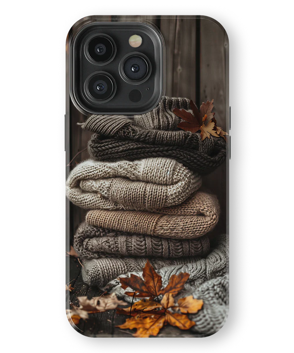 Закутаний у тишу - iPhone 13 Pro
