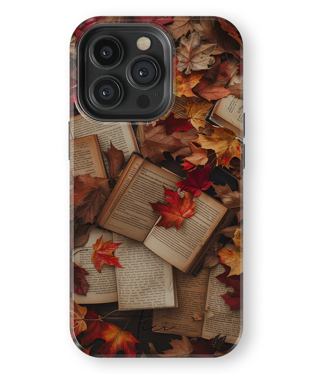 Книга осені - iPhone 13 Pro