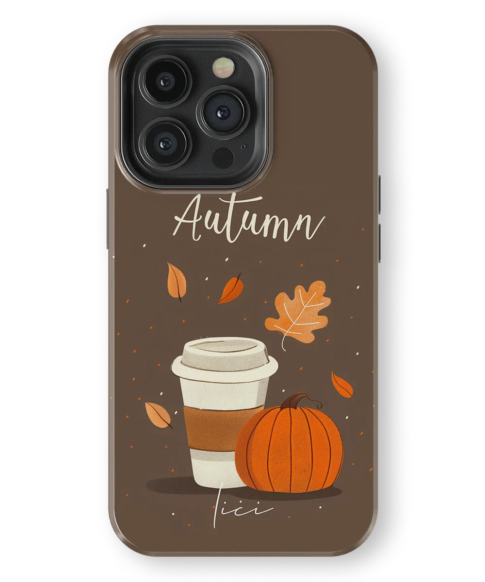 Жовтнева чарівність - iPhone 13 Pro