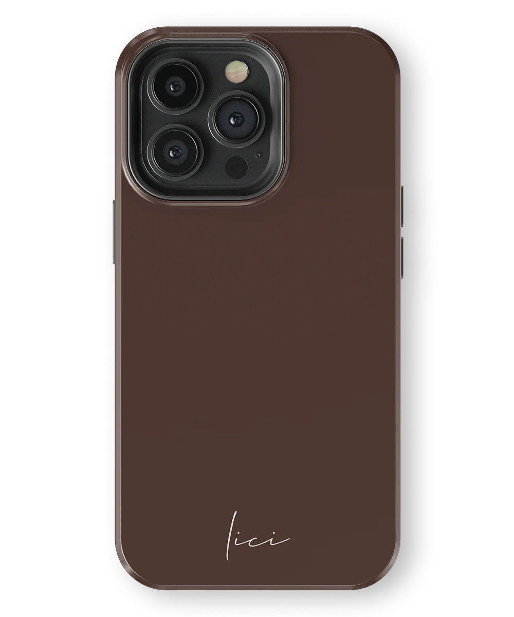 Еспресо-коричневий - iPhone 13 Pro