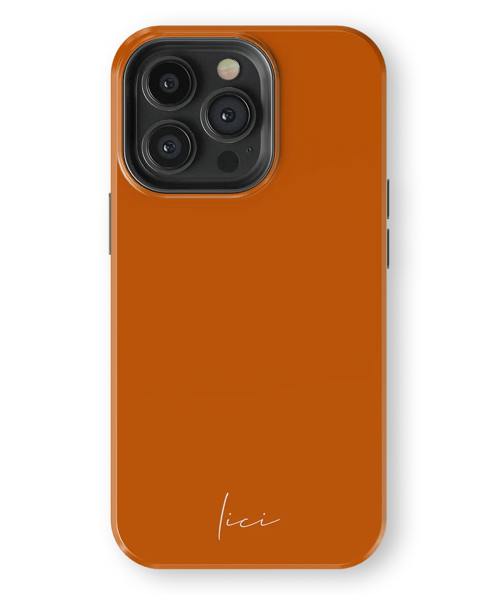 Палений помаранчевий - iPhone 13 Pro