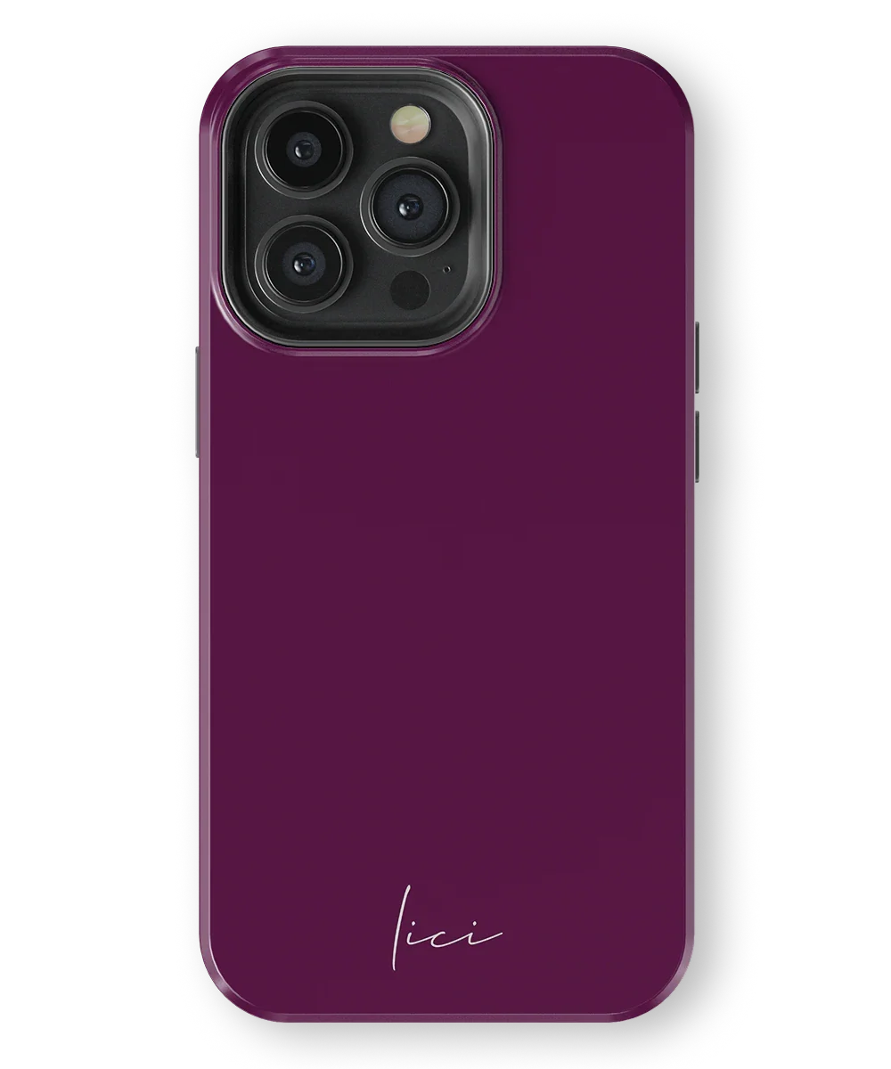 Опівнічна слива - iPhone 13 Pro