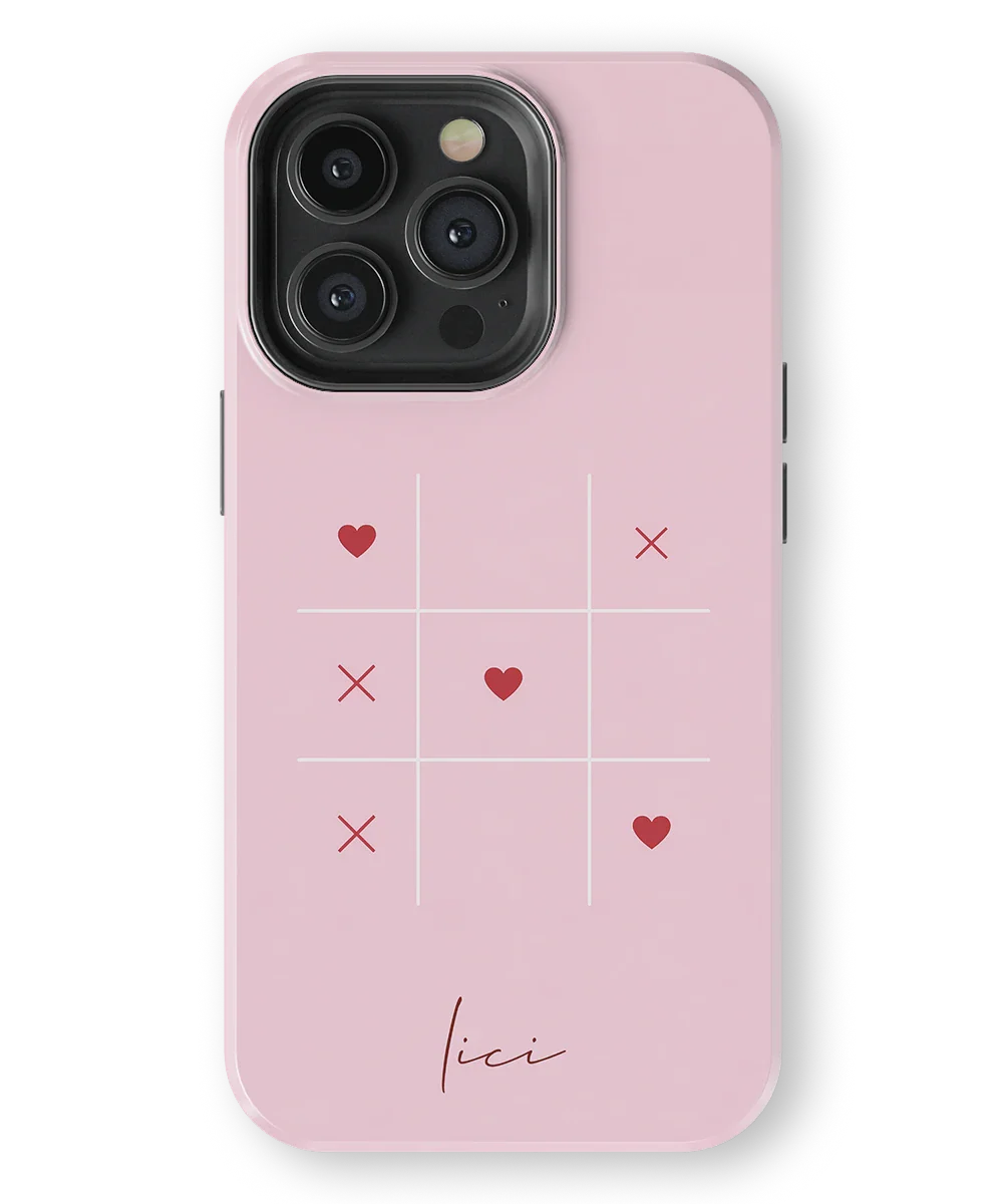 Love Tic-Tac-Toe - iPhone 13 Pro