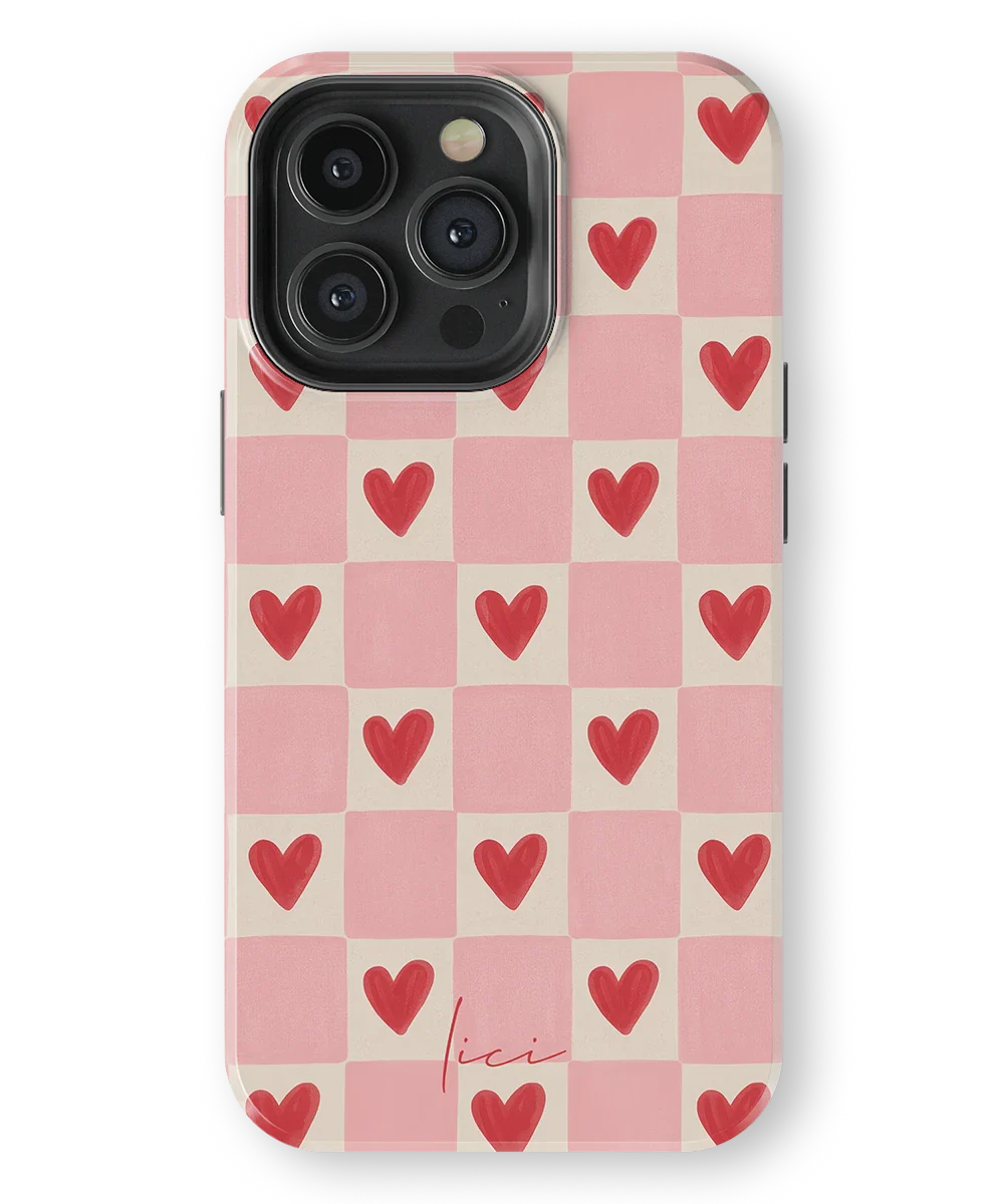 Pink Love - iPhone 13 Pro