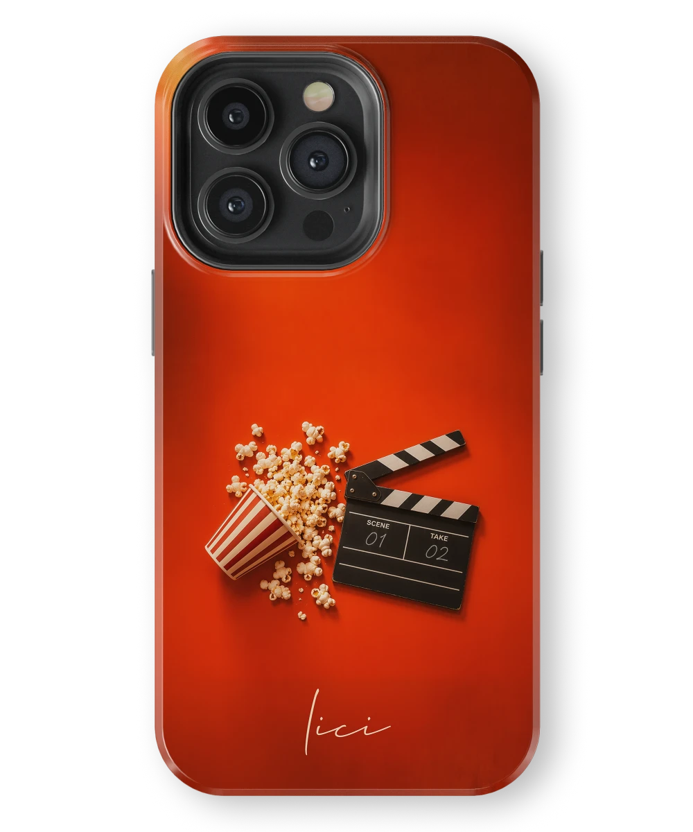 Lights, Camera, Action! - iPhone 13 Pro