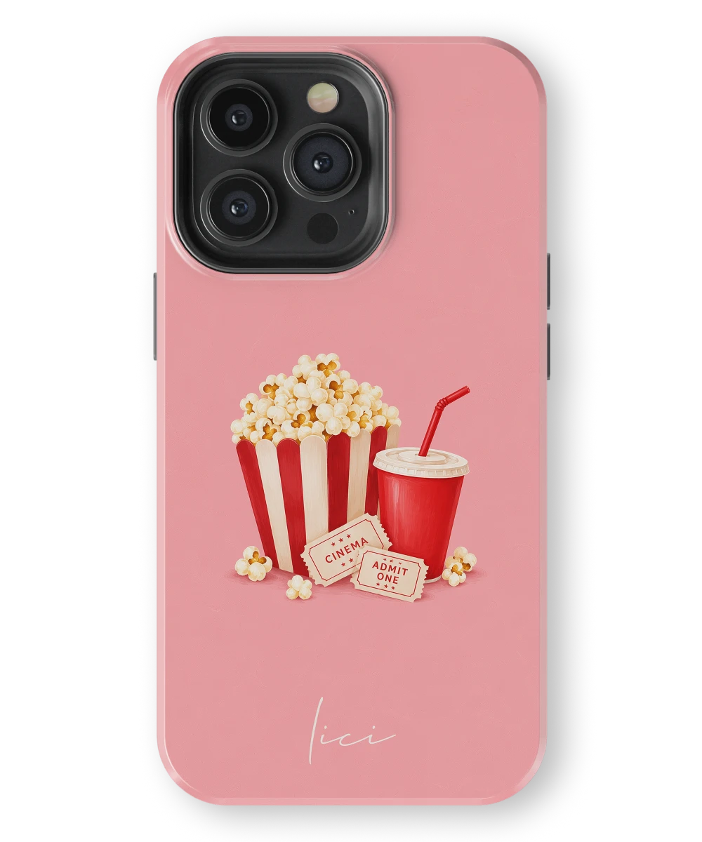 Popcorn & Love - iPhone 13 Pro