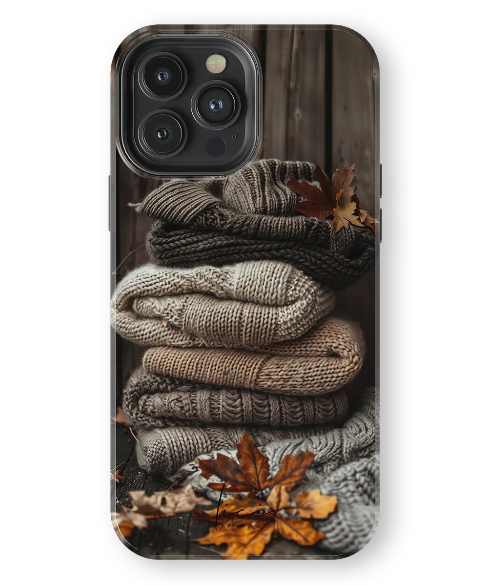 Закутаний у тишу - iPhone 13 Pro Max