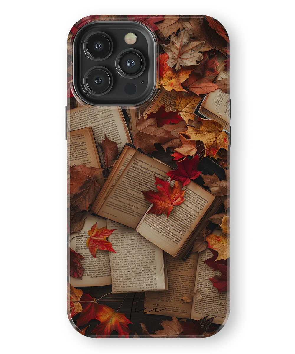Книга осені - iPhone 13 Pro Max