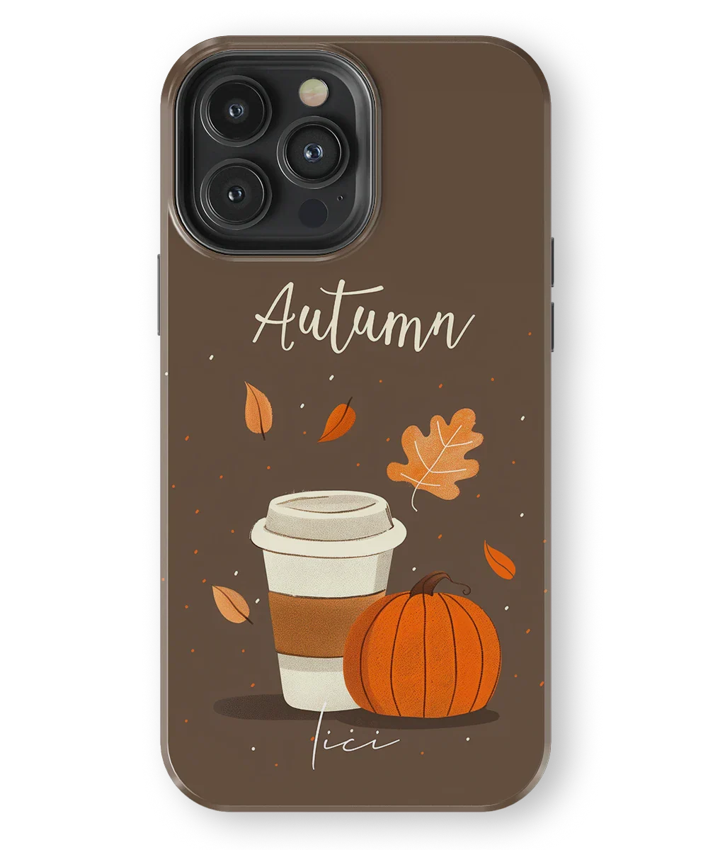 Жовтнева чарівність - iPhone 13 Pro Max
