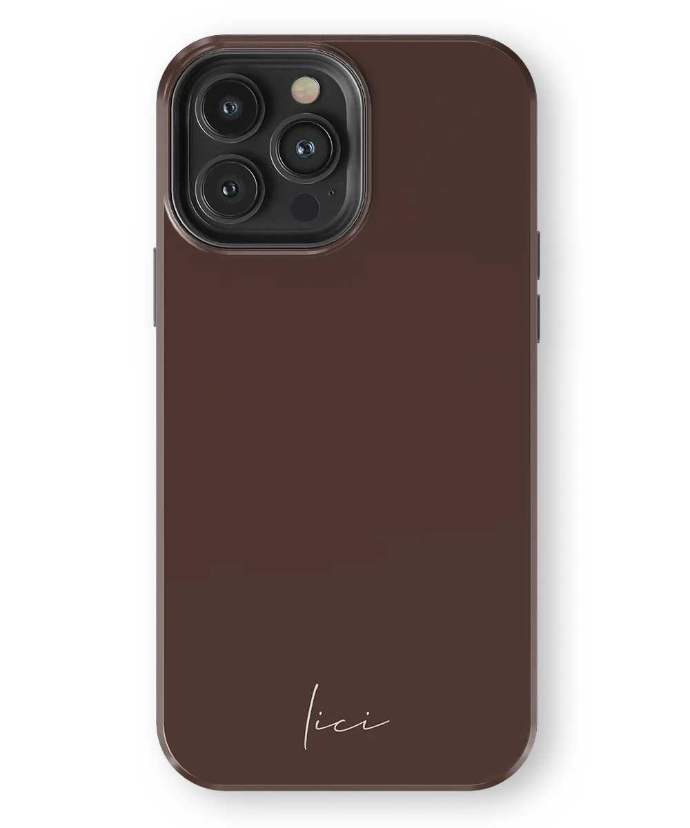 Еспресо-коричневий - iPhone 13 Pro Max