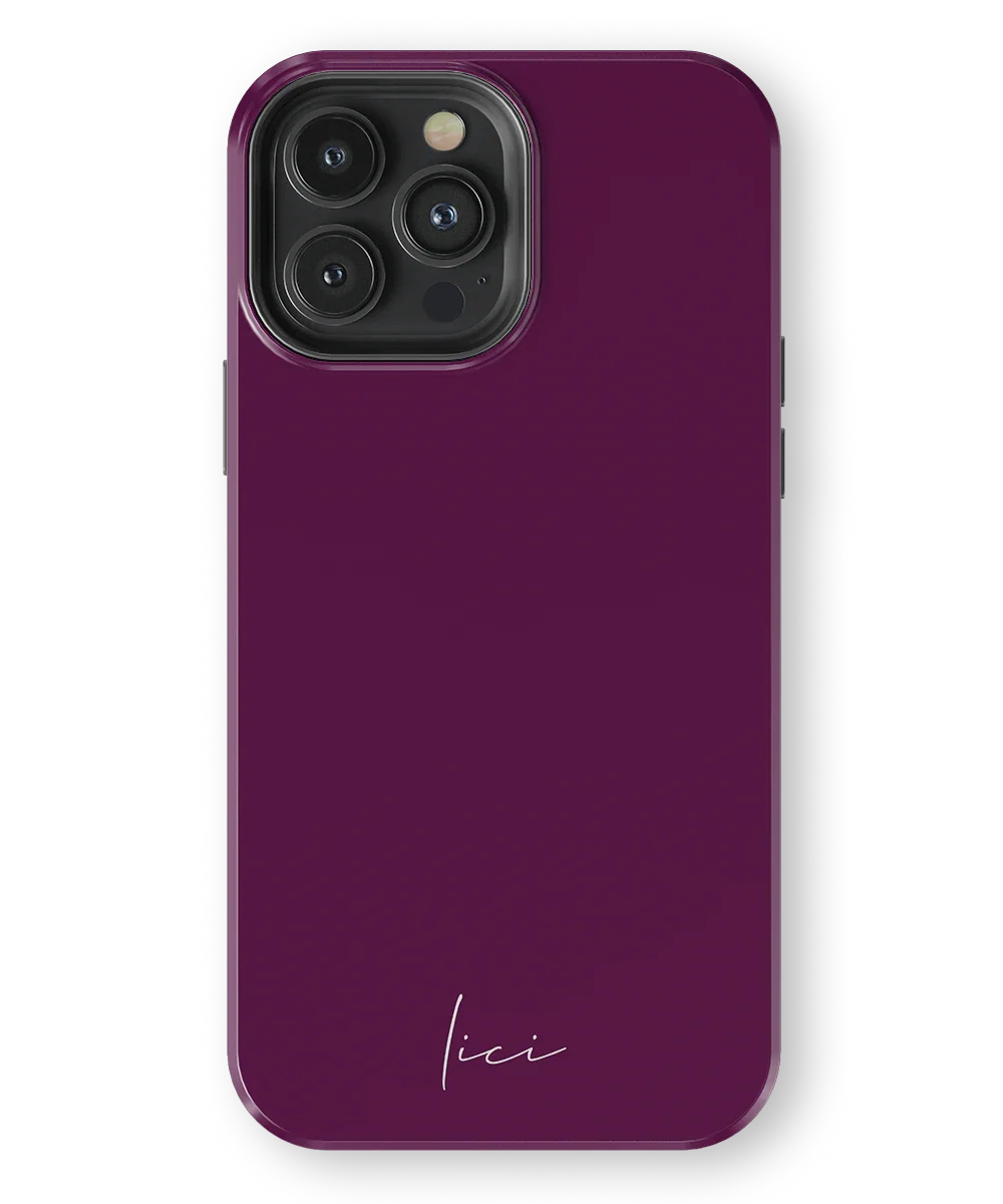 Опівнічна слива - iPhone 13 Pro Max
