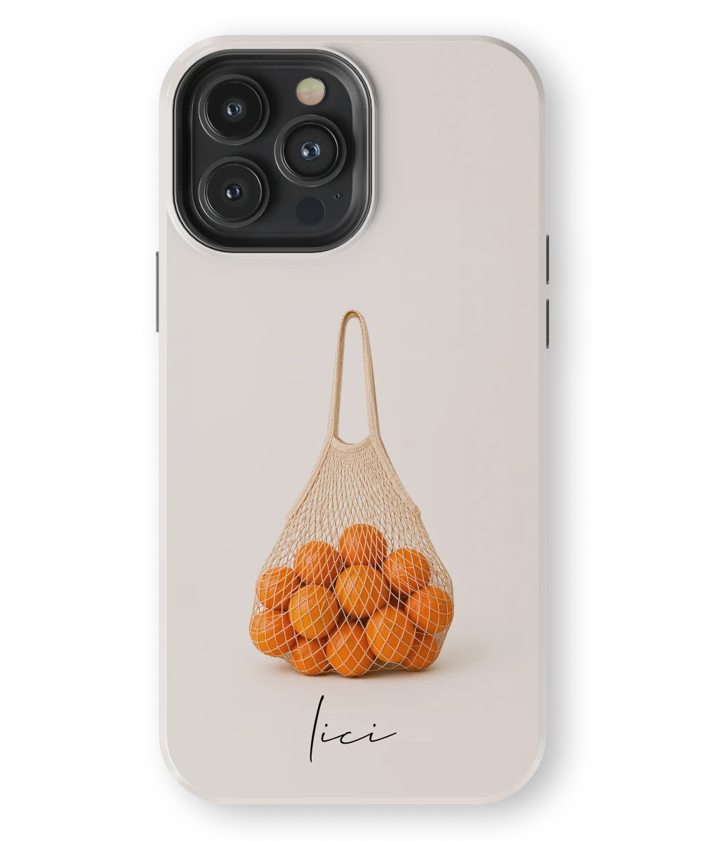 Mandarinen-Atelier - iPhone 13 Pro Max