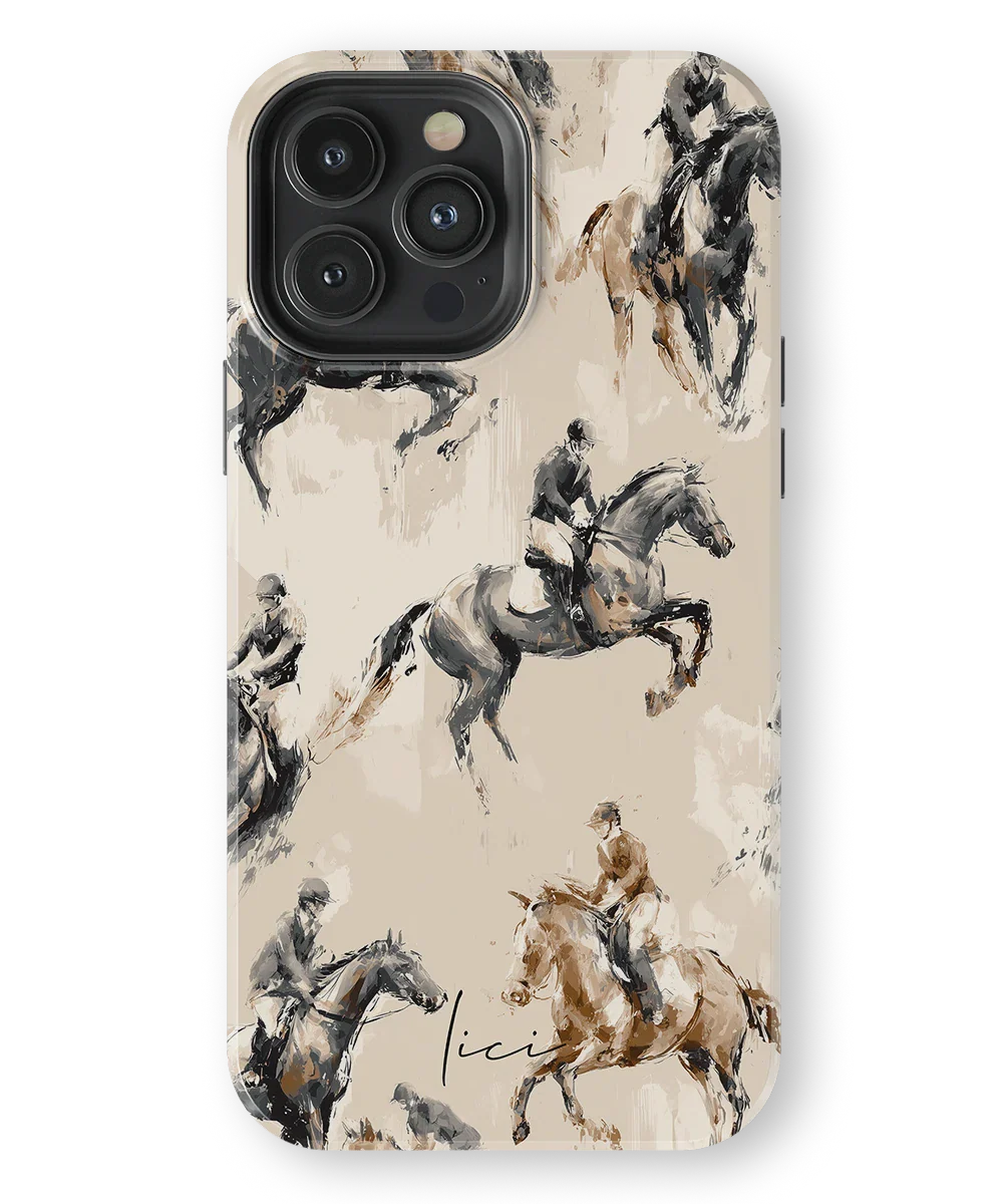 Aristocratic Ride - iPhone 13 Pro Max