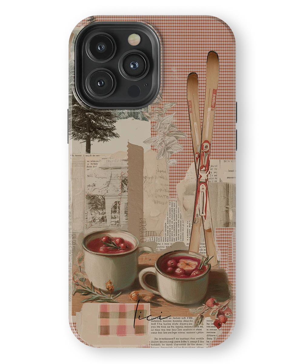 Mulled Wine Classic - iPhone 13 Pro Max