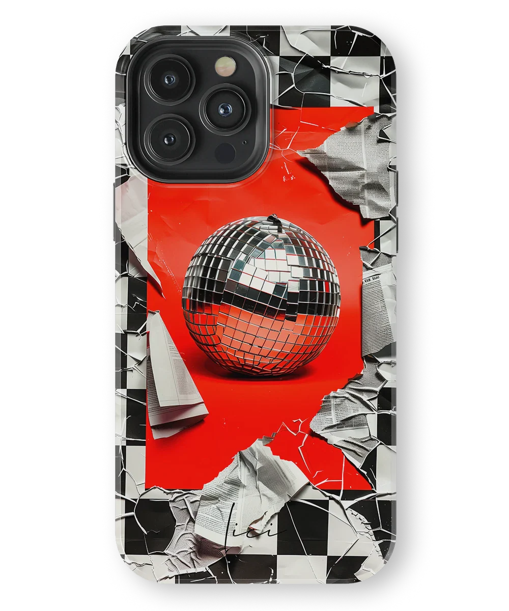 Night Rhythm - iPhone 13 Pro Max