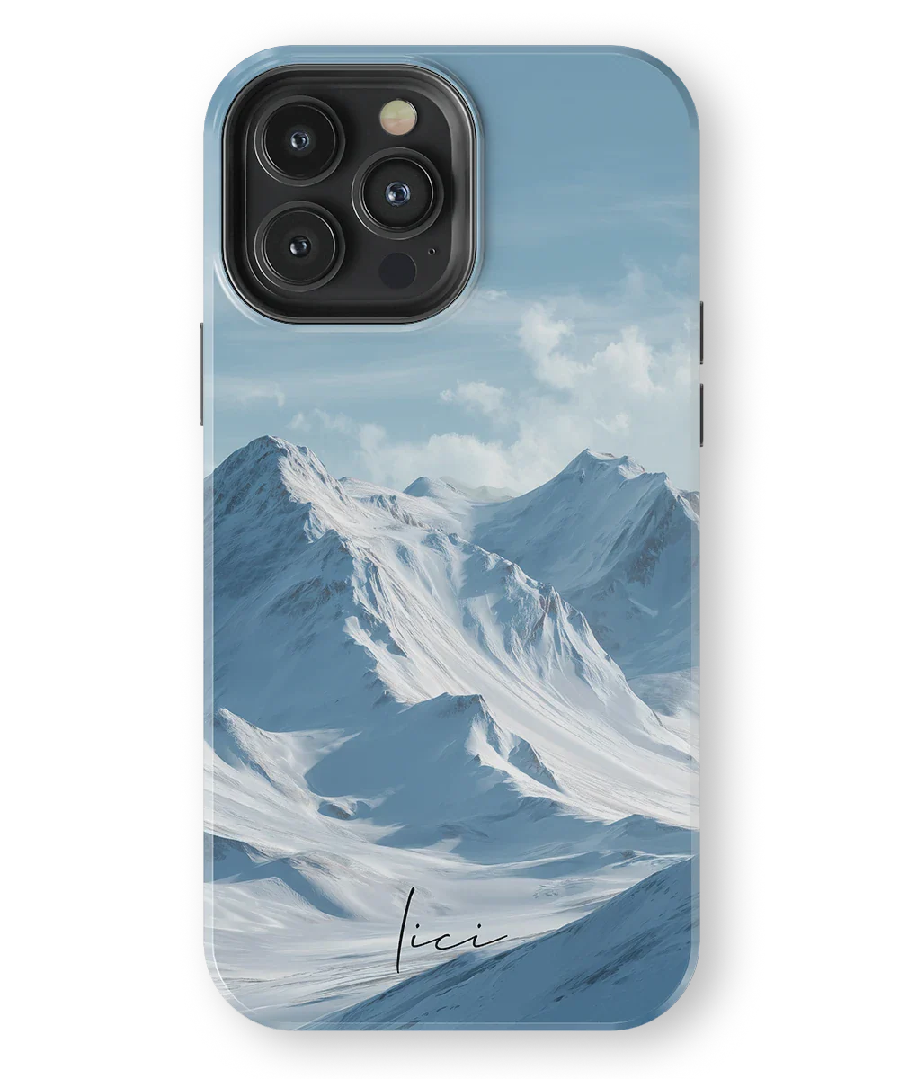 Alpine Serenity - iPhone 13 Pro Max