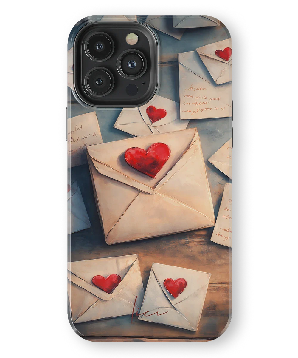 Love Letters - iPhone 13 Pro Max