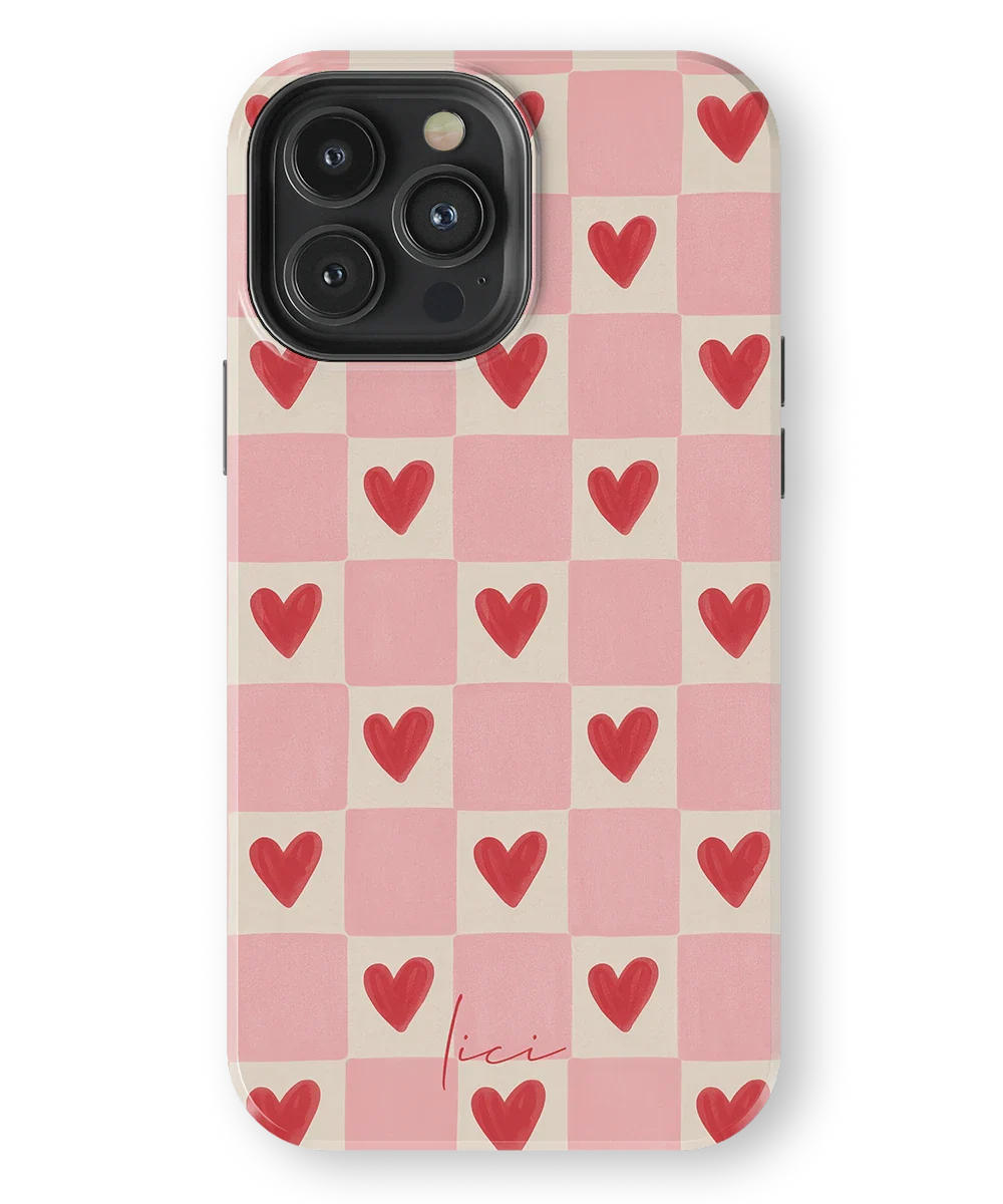 Pink Love - iPhone 13 Pro Max