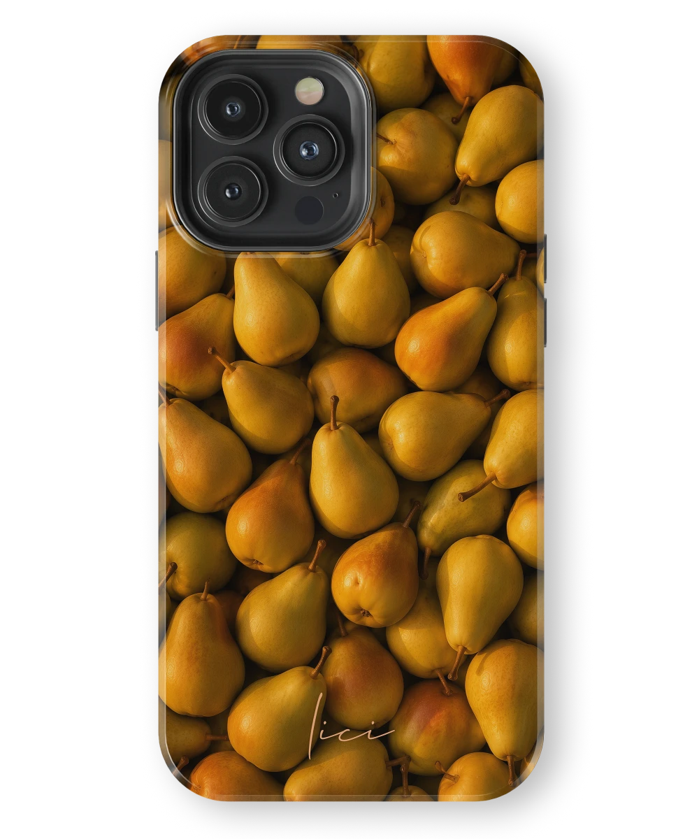 Honey Pear - iPhone 13 Pro Max