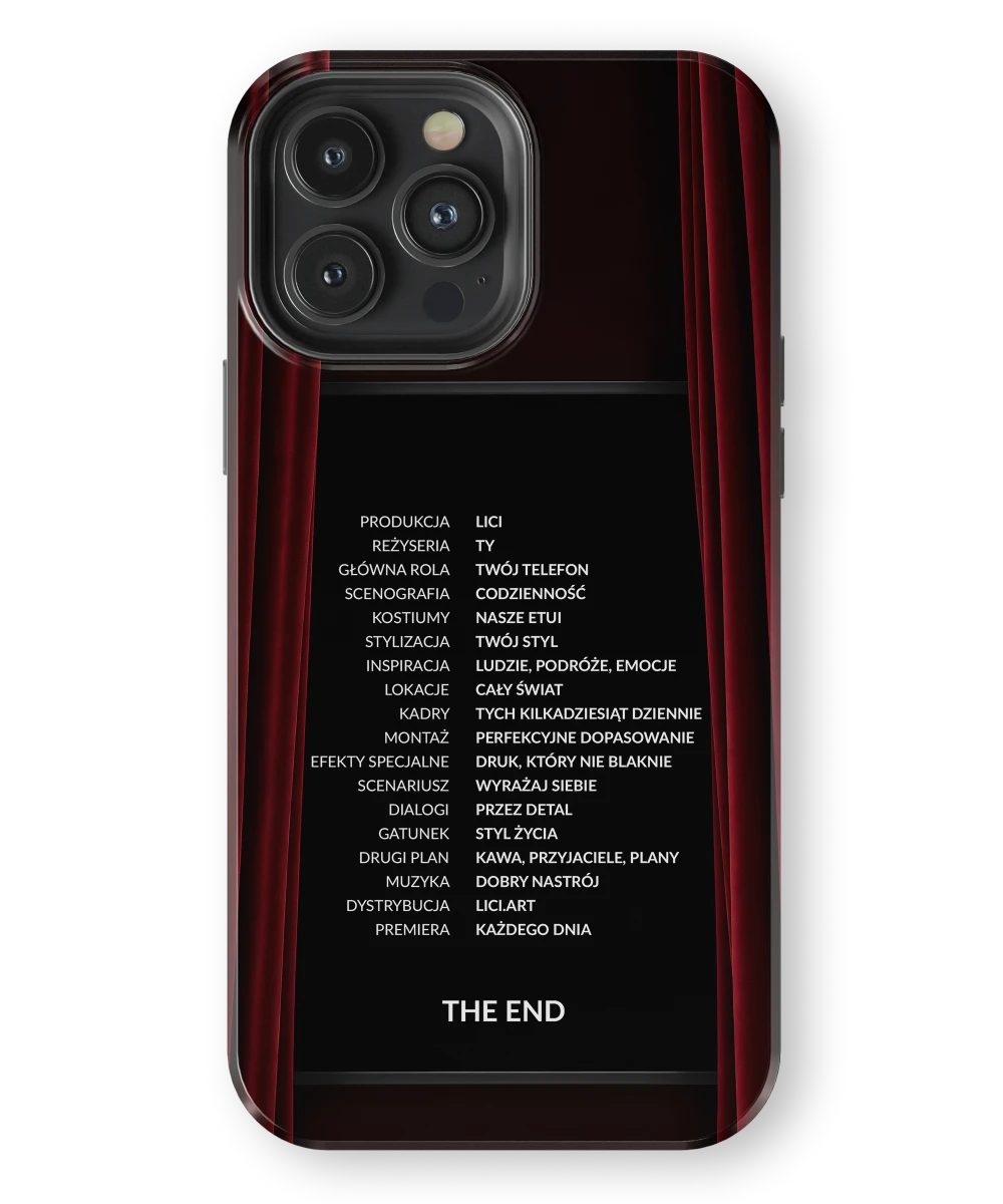 Starring - iPhone 13 Pro Max