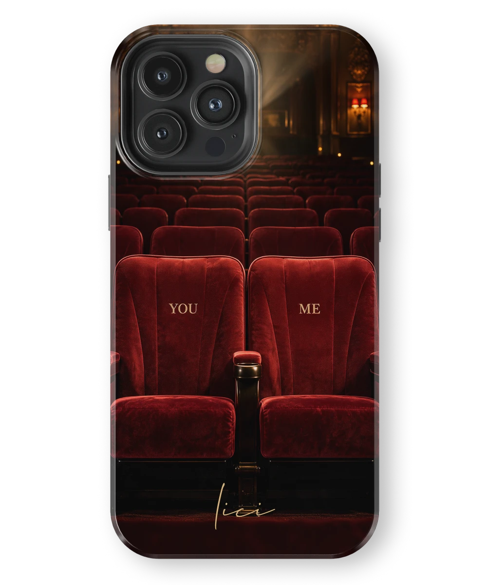 Front Row - iPhone 13 Pro Max