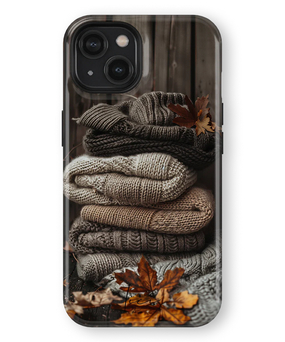 Закутаний у тишу - iPhone 14