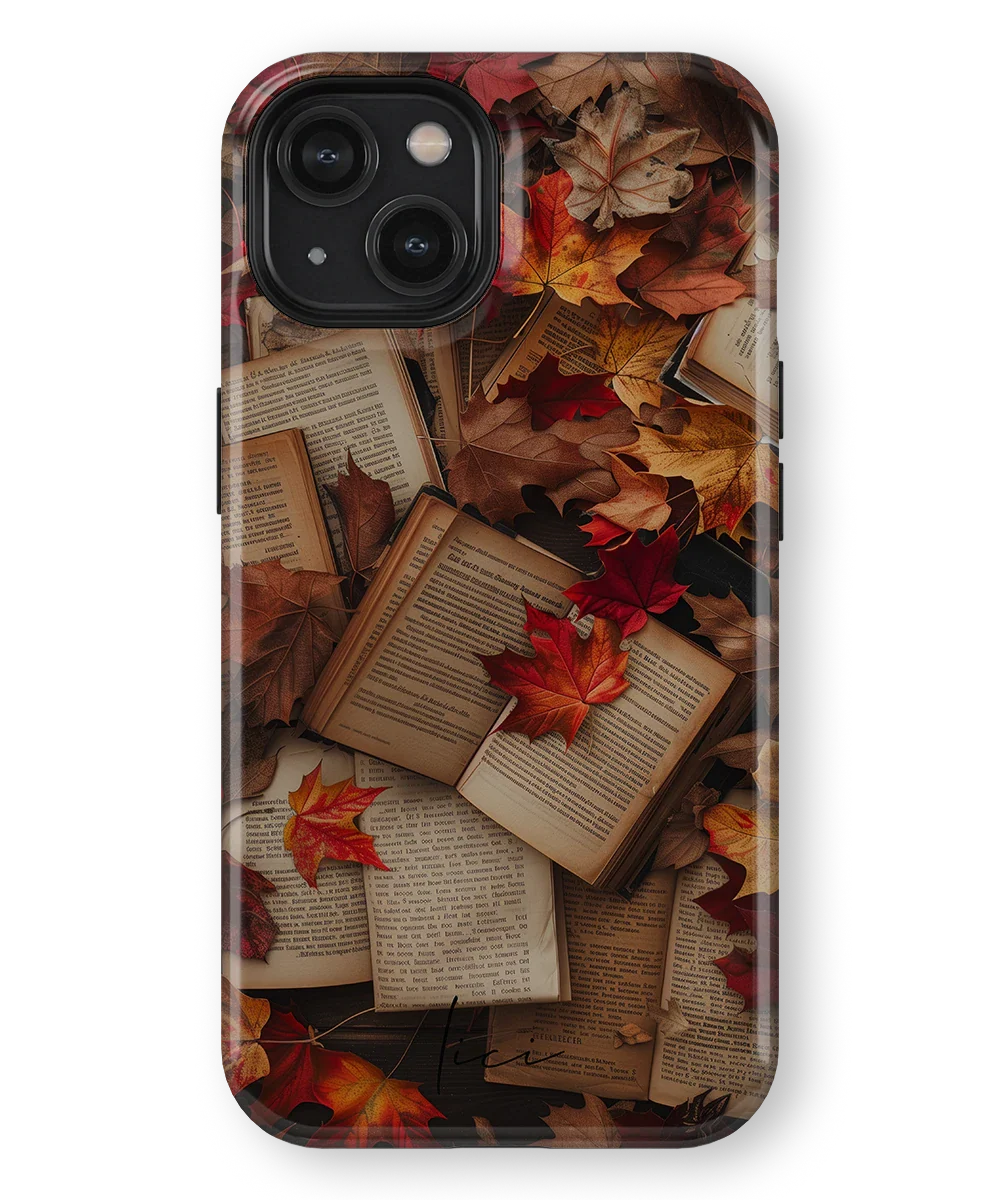 Книга осені - iPhone 14