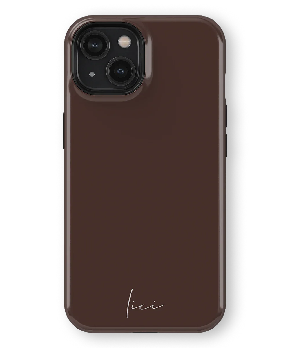 Еспресо-коричневий - iPhone 14