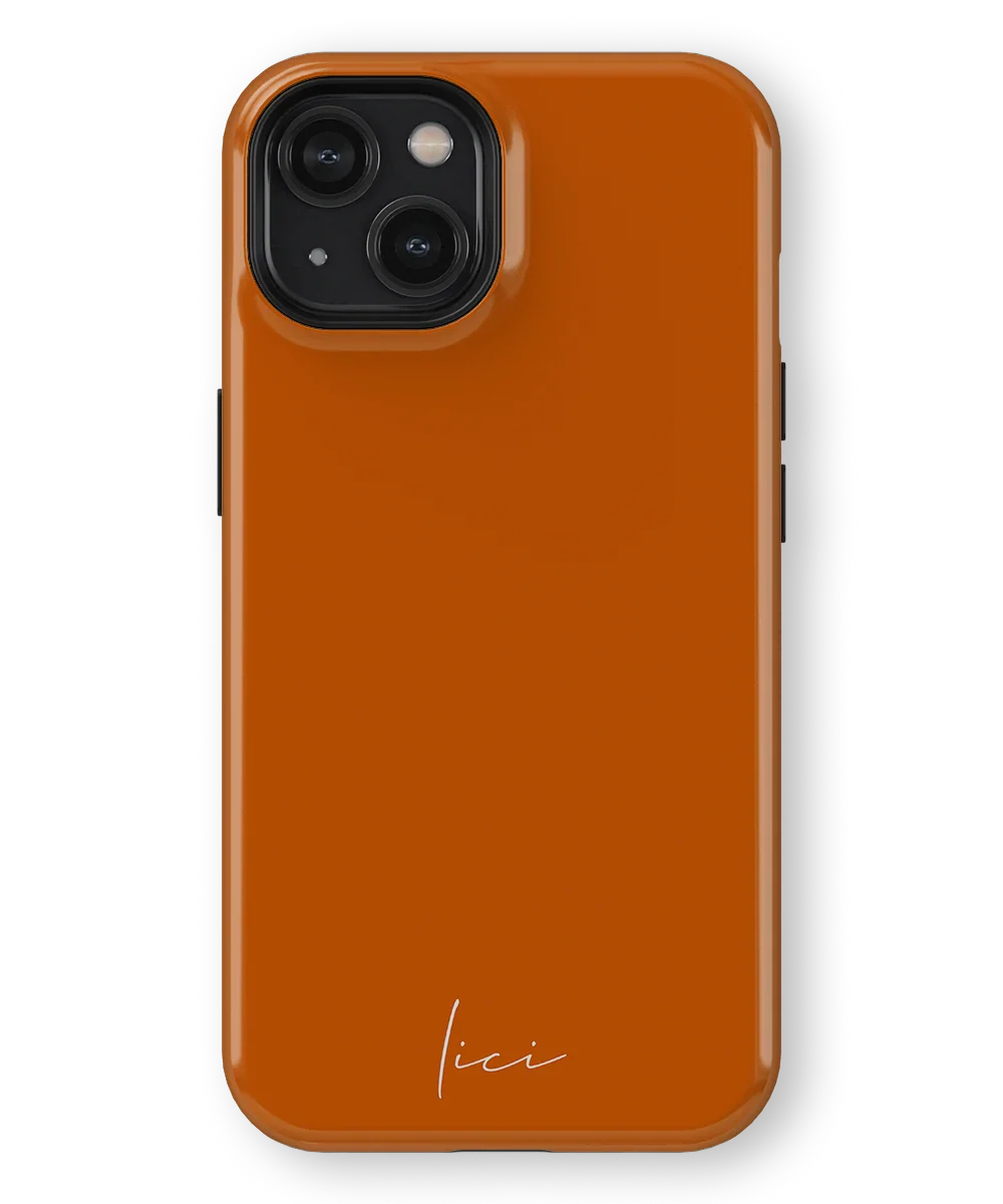 Палений помаранчевий - iPhone 14