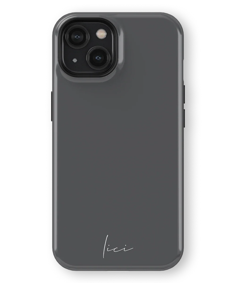 Сталевий туман - iPhone 14