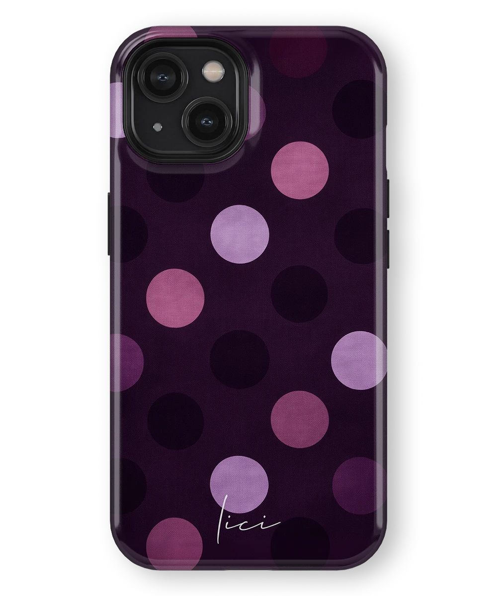 Midnight Plum - iPhone 14