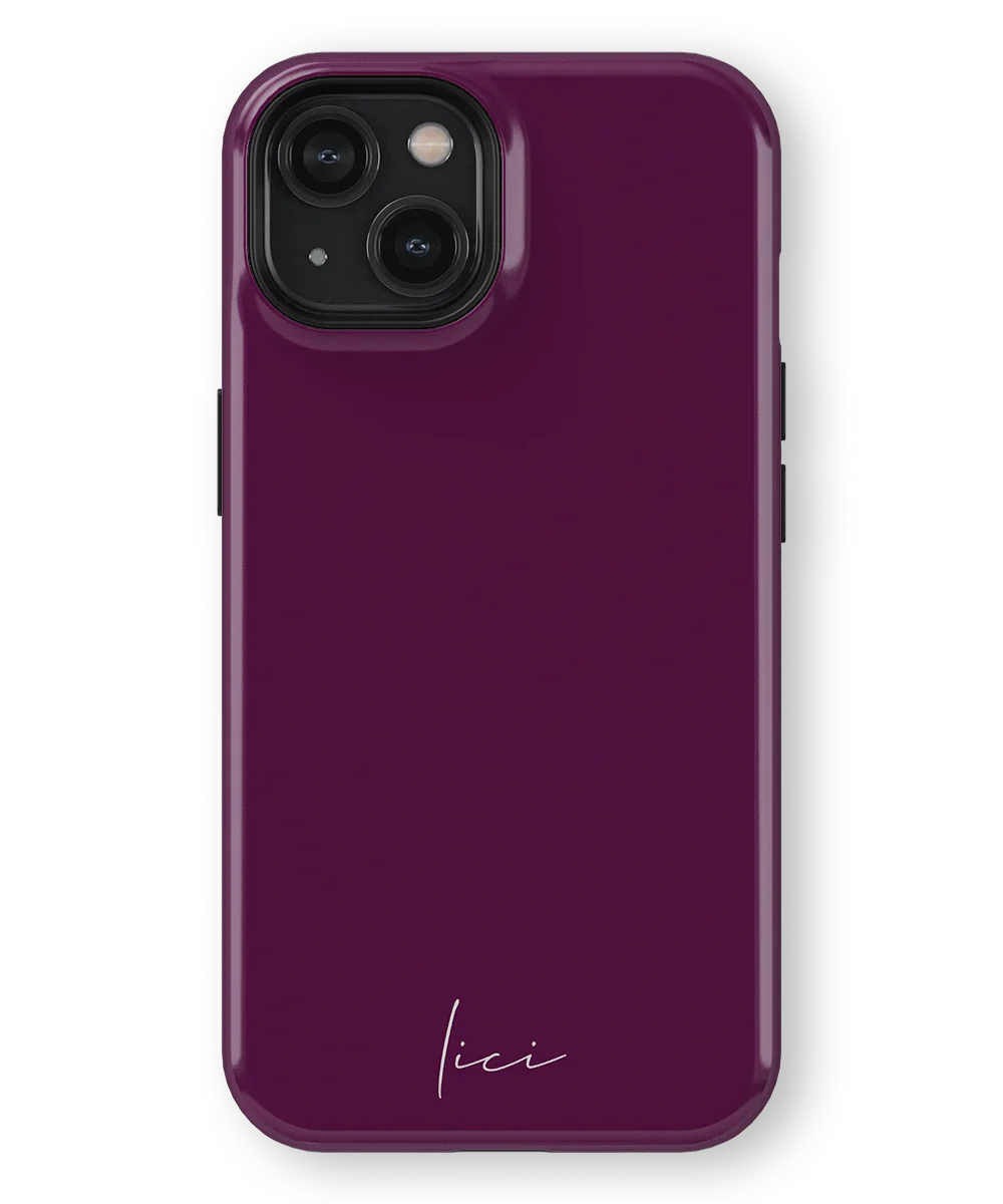 Опівнічна слива - iPhone 14