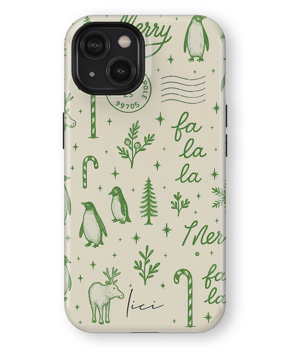 House of the North - iPhone 14