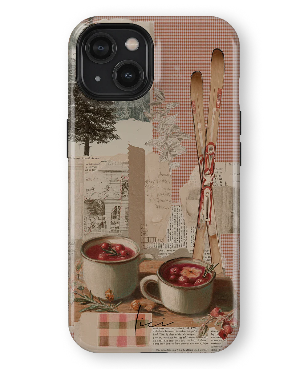 Mulled Wine Classic - iPhone 14