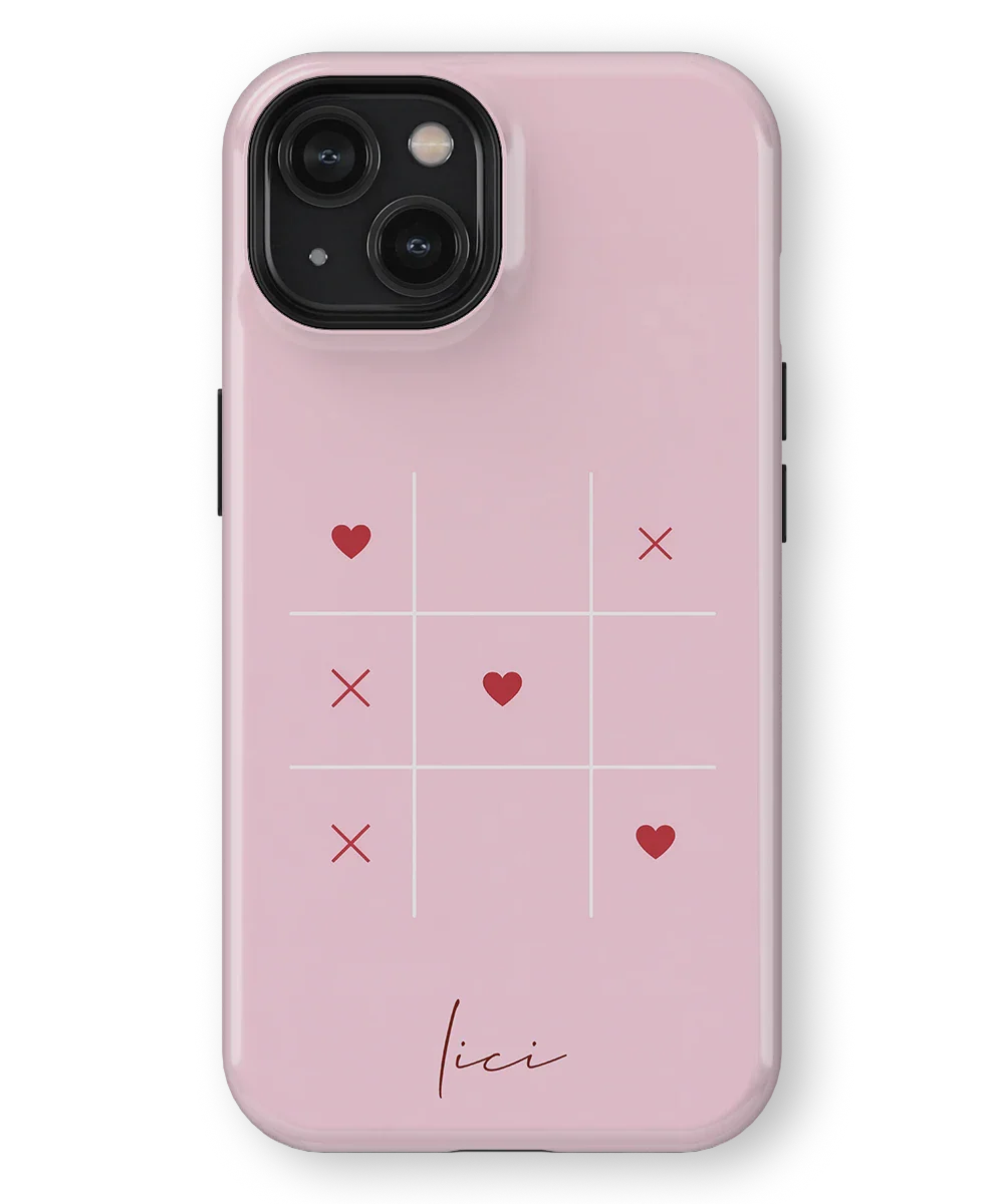 Love Tic-Tac-Toe - iPhone 14