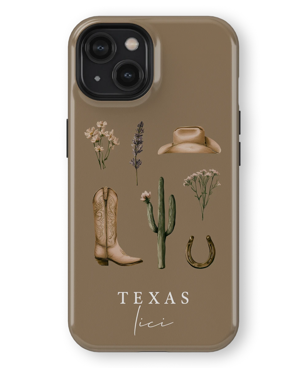Texas - iPhone 14