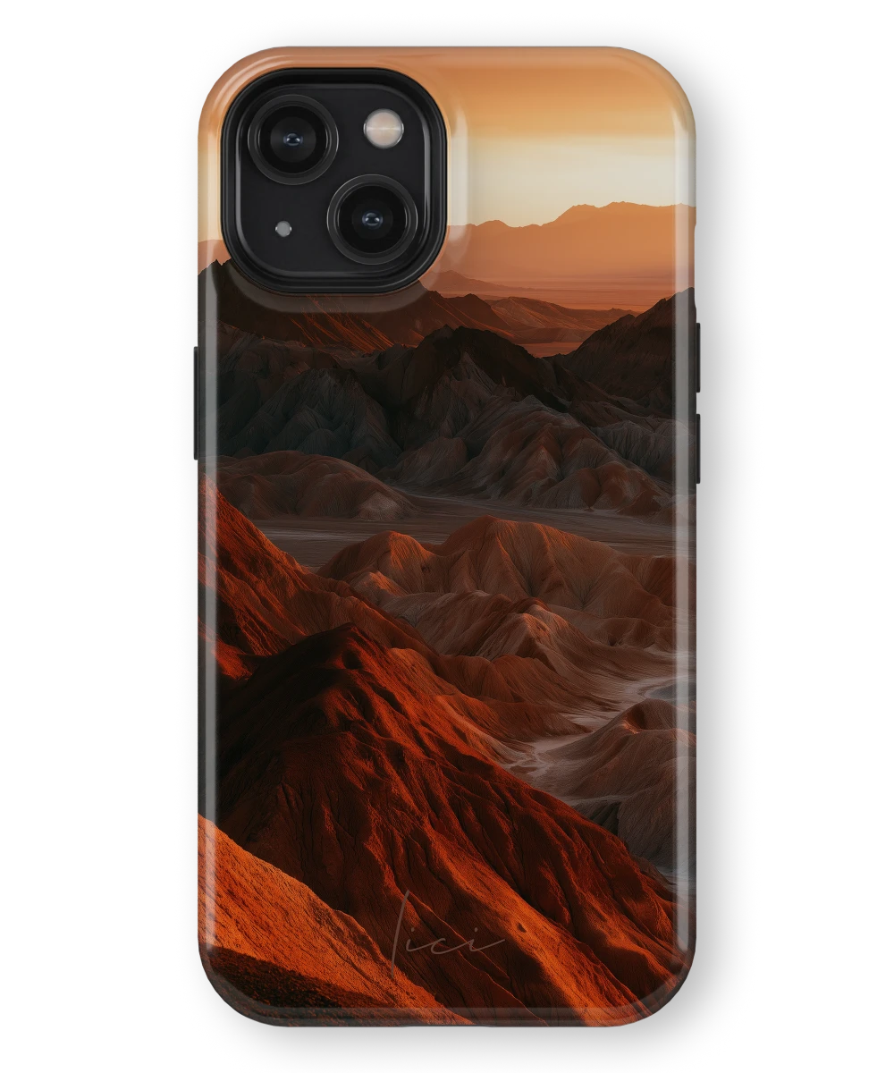Desert Dusk - iPhone 14