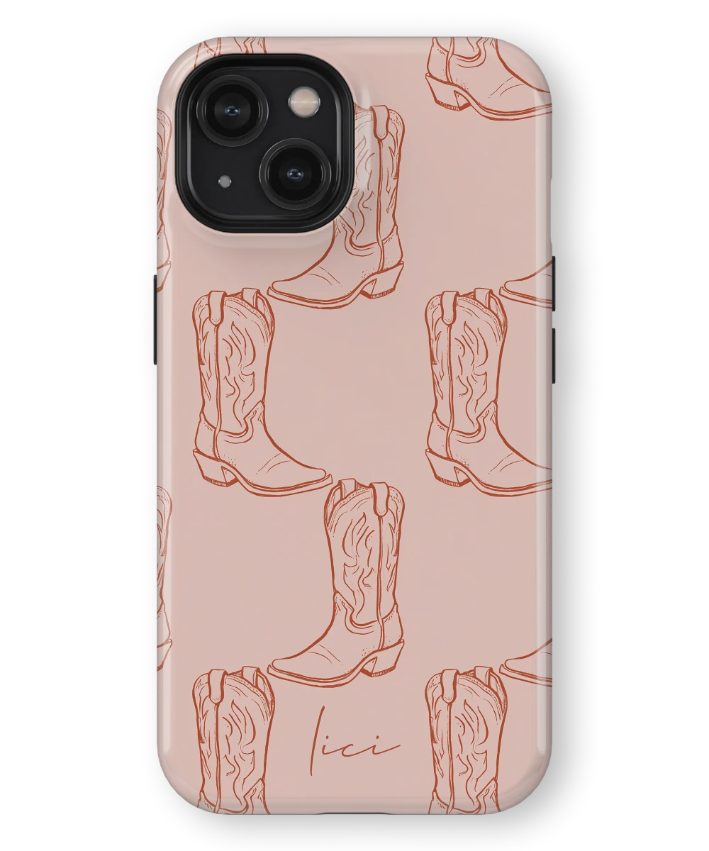 Cowgirl Boots - iPhone 14