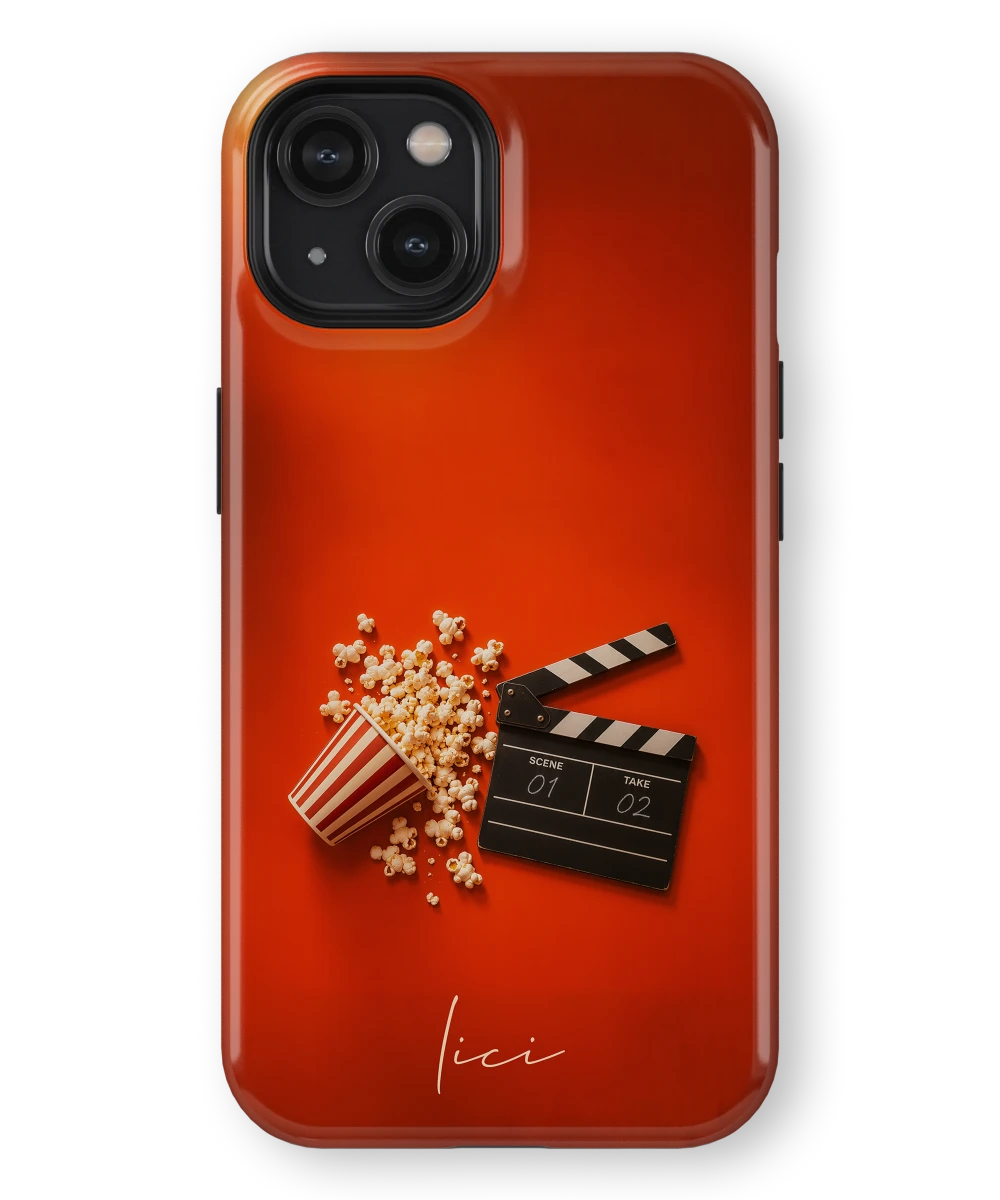 Lights, Camera, Action! - iPhone 14