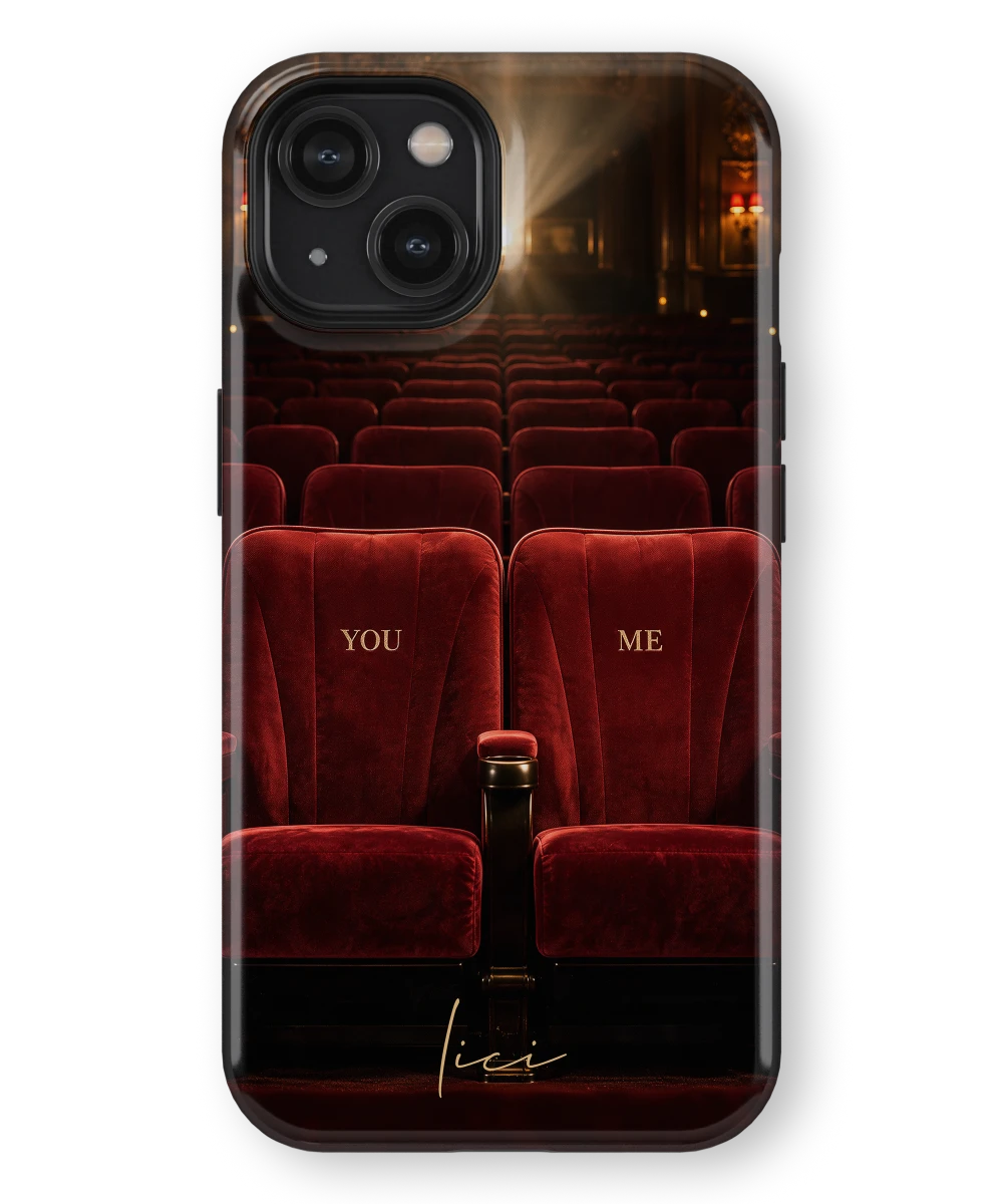 Front Row - iPhone 14