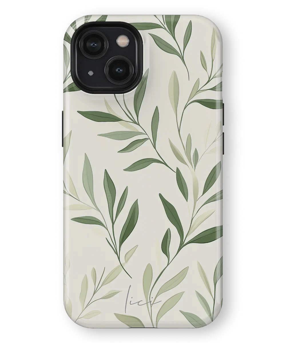 Olive Branch - iPhone 14