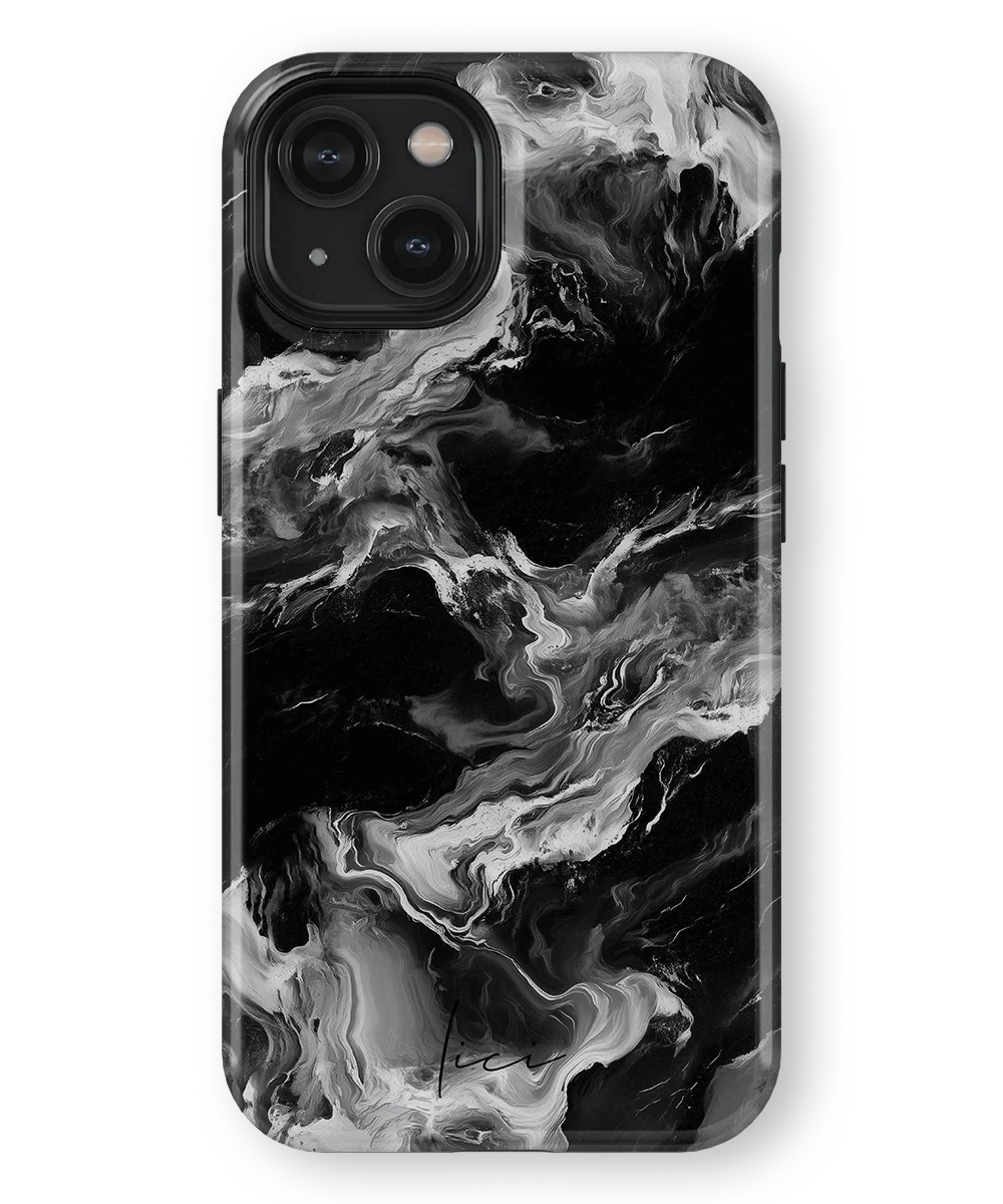 Grey Smoke - iPhone 14